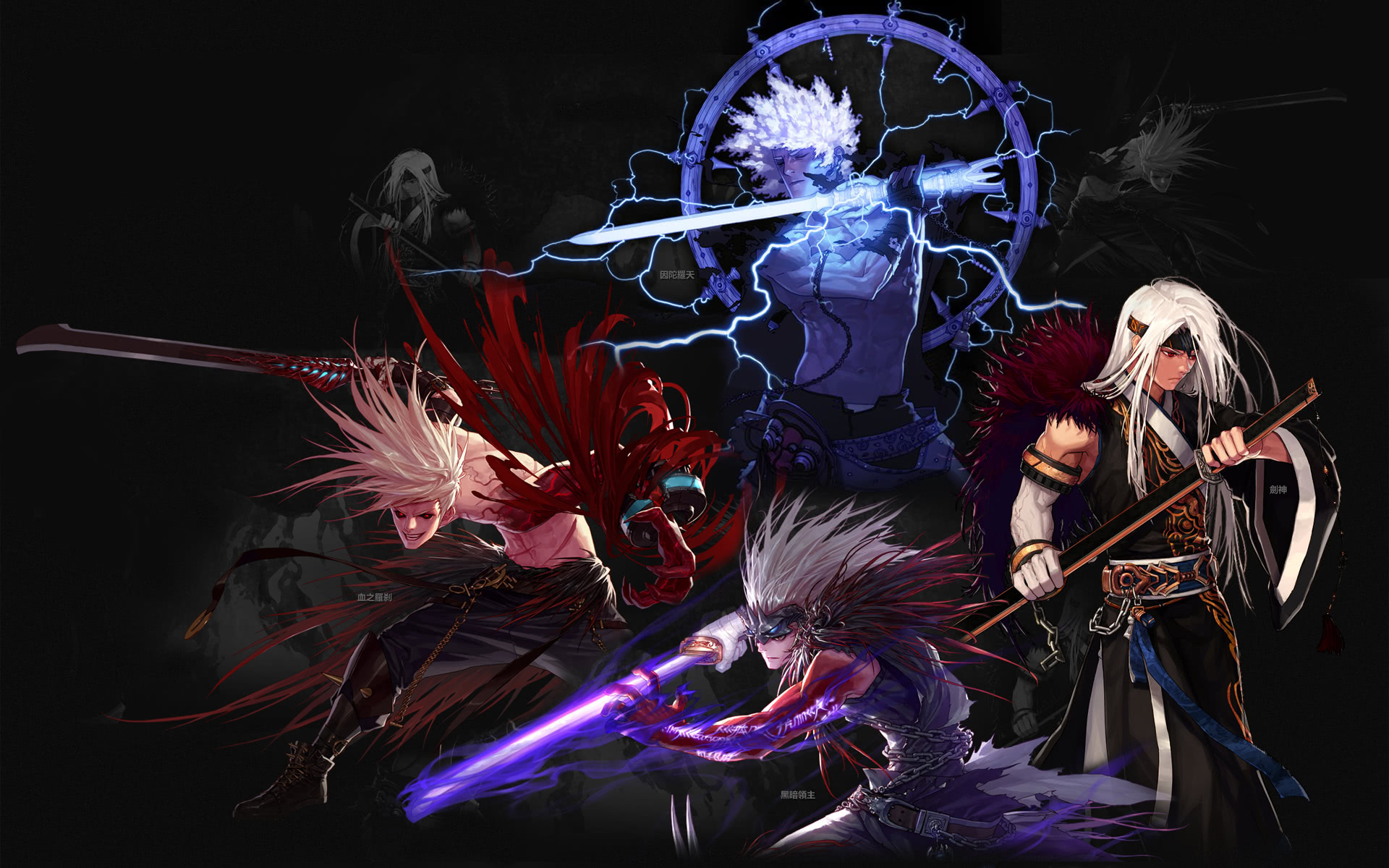 更为强大的 更为强大的